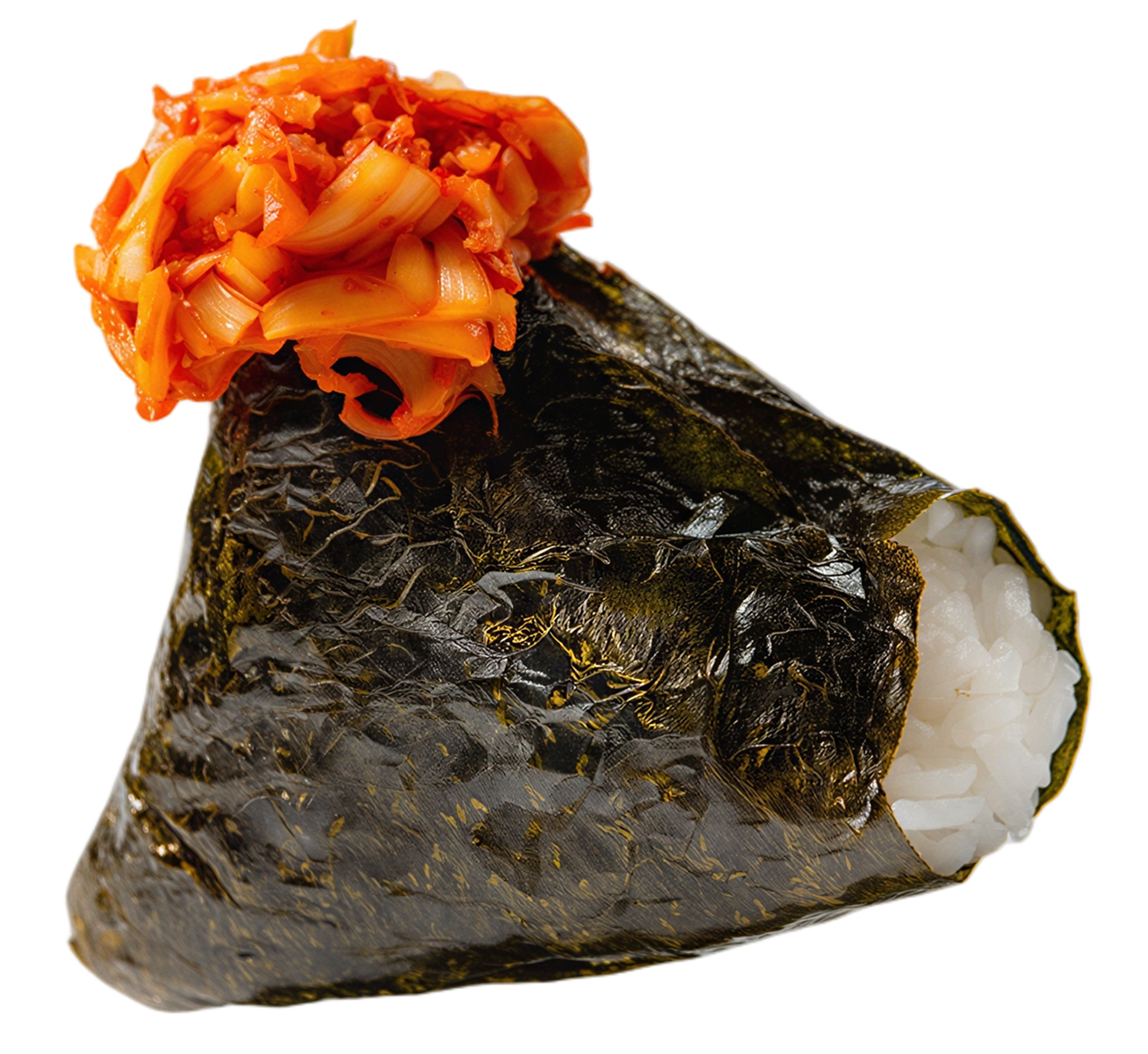 Onigiri kimchi
